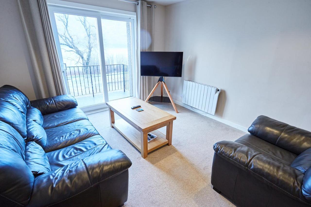 Conaglen, One Bedroom Apartment With Stunning Views. Форт Уилям Екстериор снимка