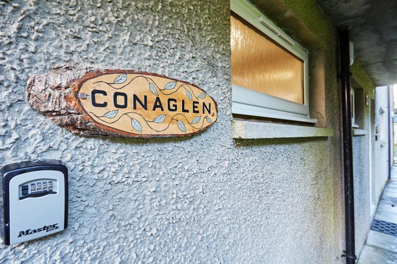 Conaglen, One Bedroom Apartment With Stunning Views. Форт Уилям Екстериор снимка